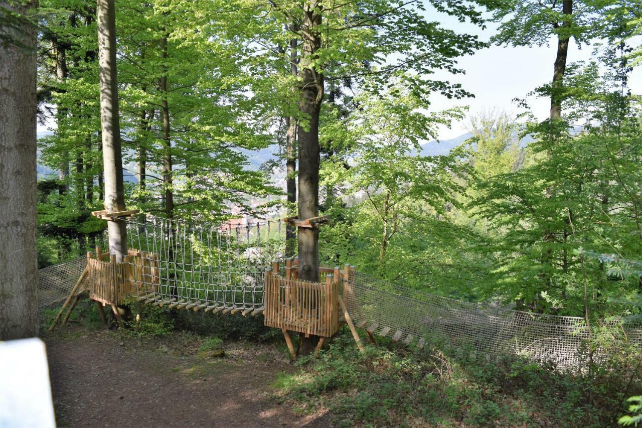Ferienwohnung Im Dettenbachtal Waldkirch Exterior photo